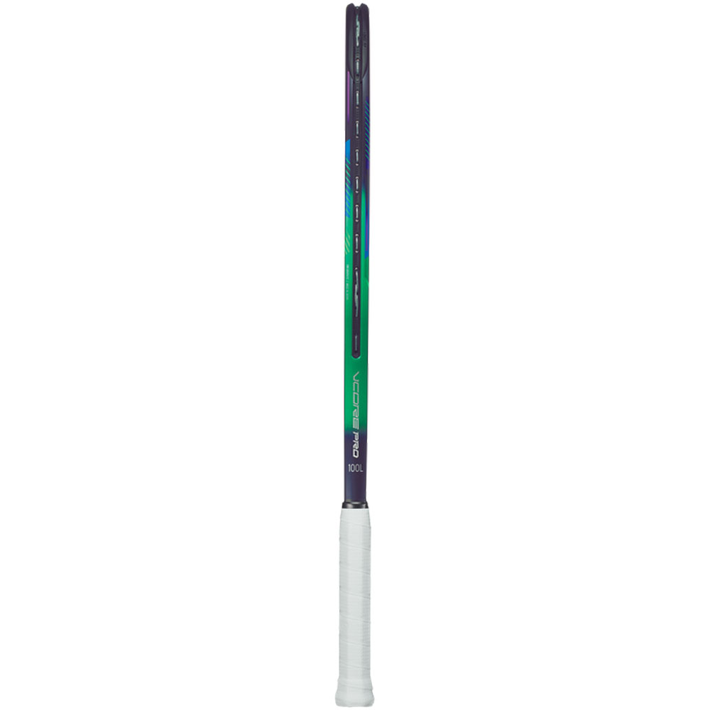 YONEX Vcore Pro 100L (280 g) - Green, Black & Purple