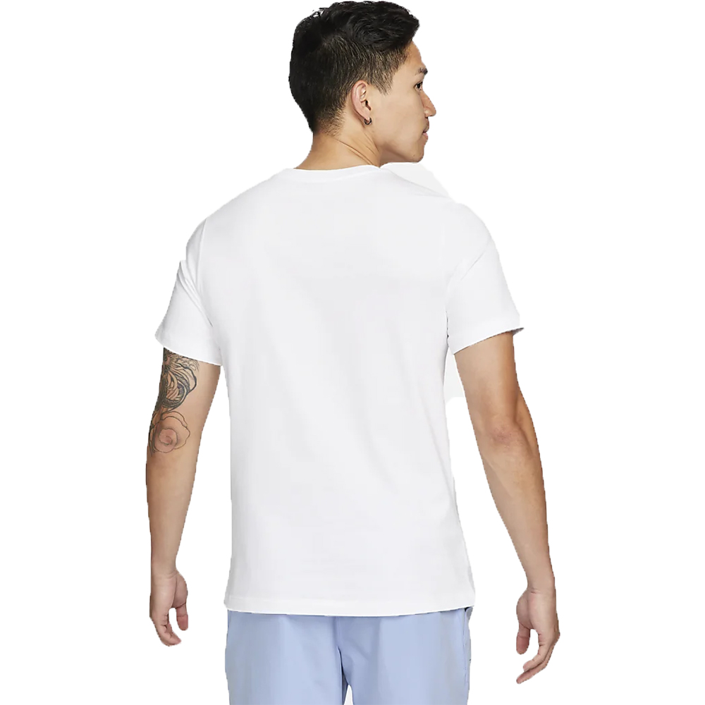 Nike Court Men's T-shirt - White
