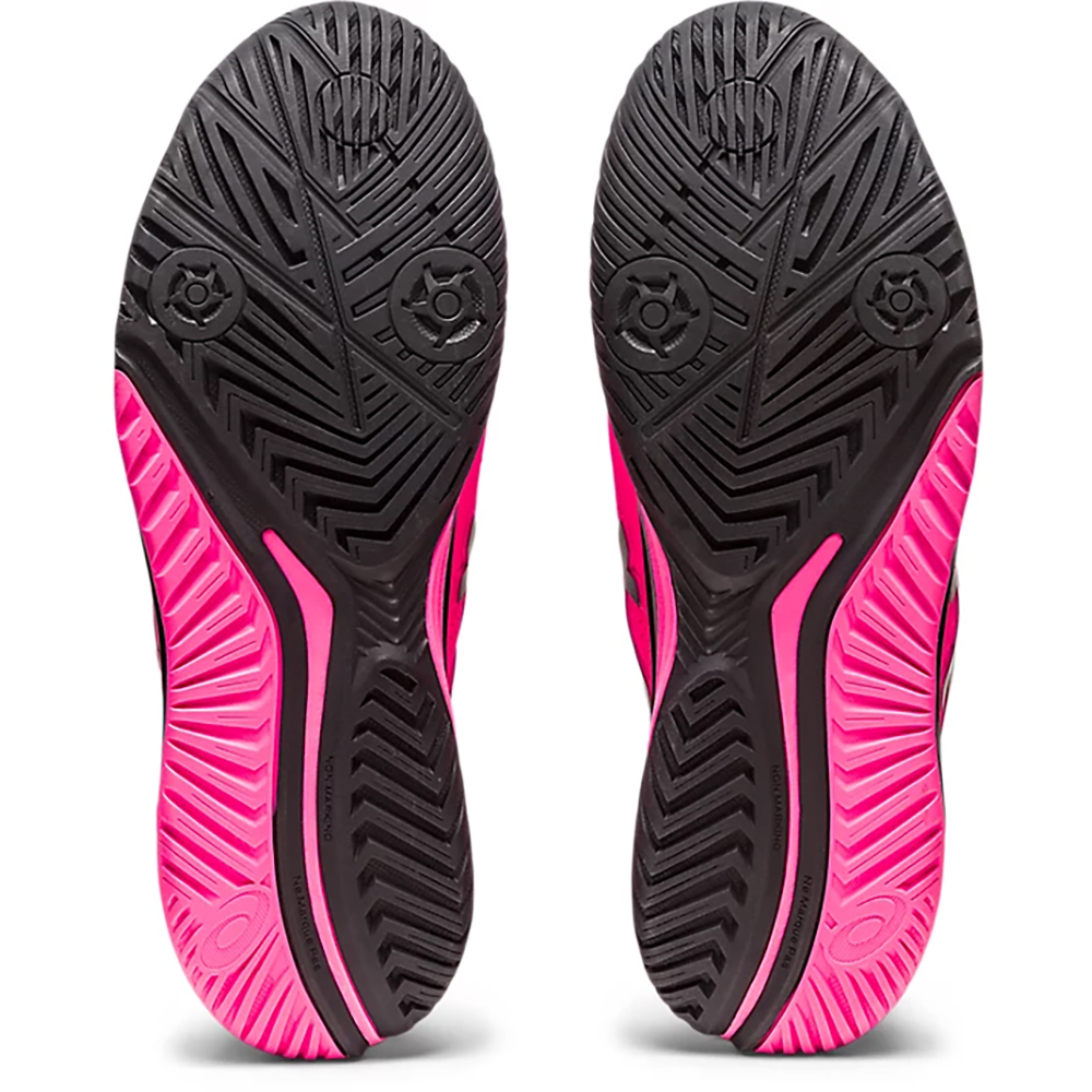 ASICS Gel Resolution 9 Men's Shoe - Hot Pink & Black