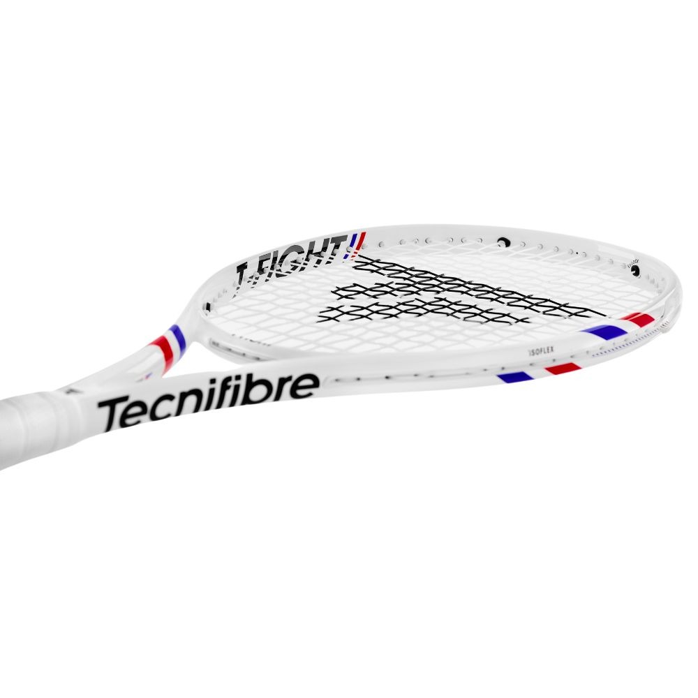 Tecnifibre T-FIGHT G1 285g ケース・振動止め付 Tecnifibre T-Fight 285