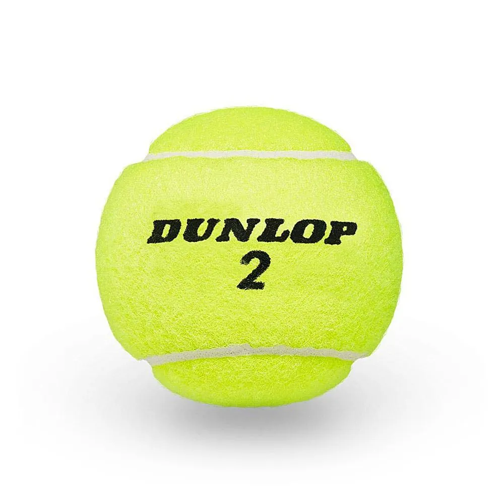 Dunlop Australian Open Balls Carton (24 Cans)