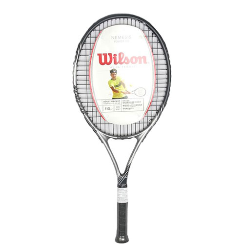 Raquette Wilson Pro Staff 95 BLX – Basalt Matrix / Kevlar – 313g – 16x19 - Sport & Plein air