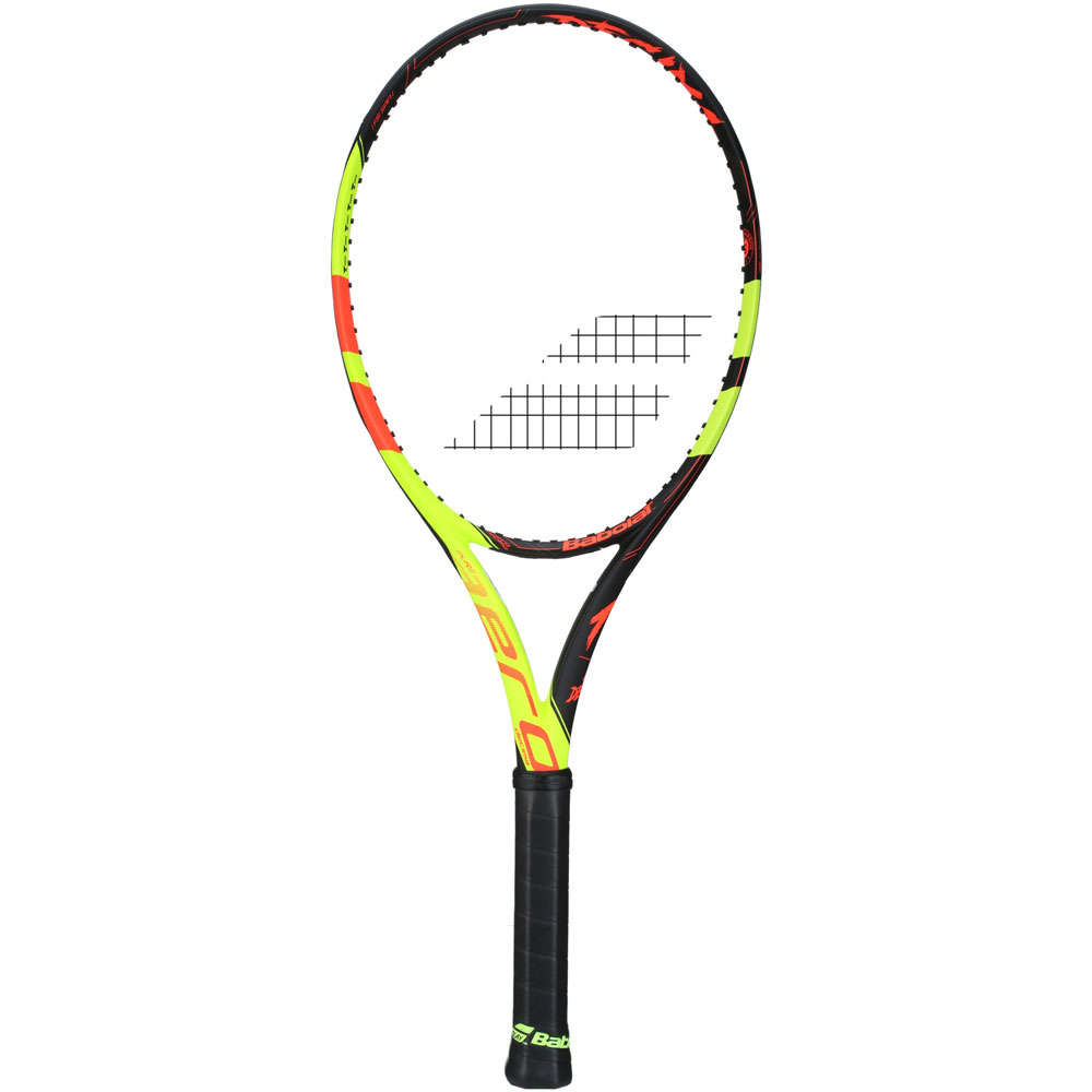 Babolat Pure Aero La Decima French Open - Used Tennis Racquet (7.5/10)