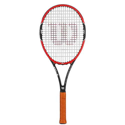 Wilson Pro Staff 97 (Red & Black) - Used Tennis Racquet (7/10)
