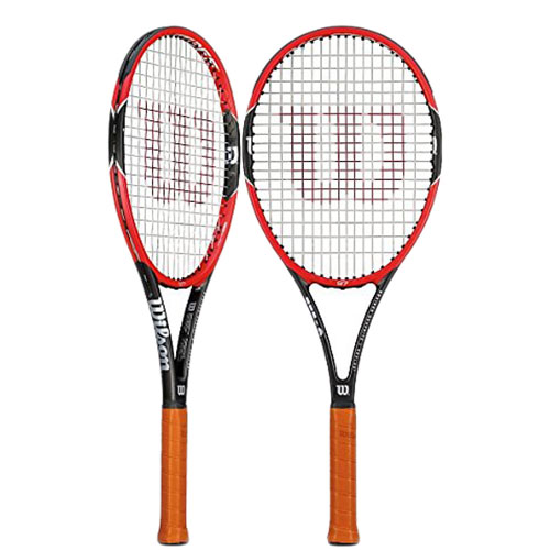 Wilson PRO STAFF 97 RF レーバーカップ　RED Wilson LTD Laver Cup All-Red Pro Staff RF97 Tennis Racquet