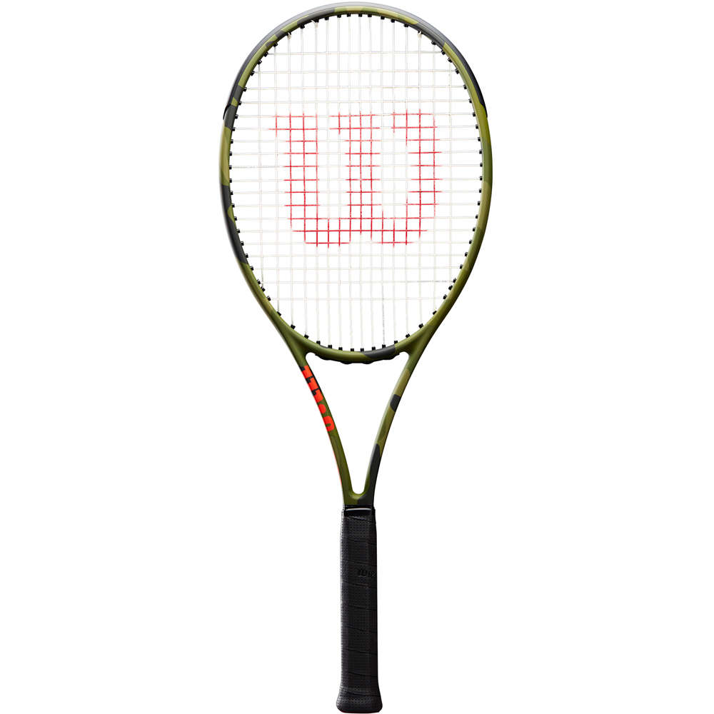 ウィルソン ブレイド 98L カモ/Wilson Blade 98L Camo Wilson Blade 98L Camo - Used Tennis Racquet (8/10)