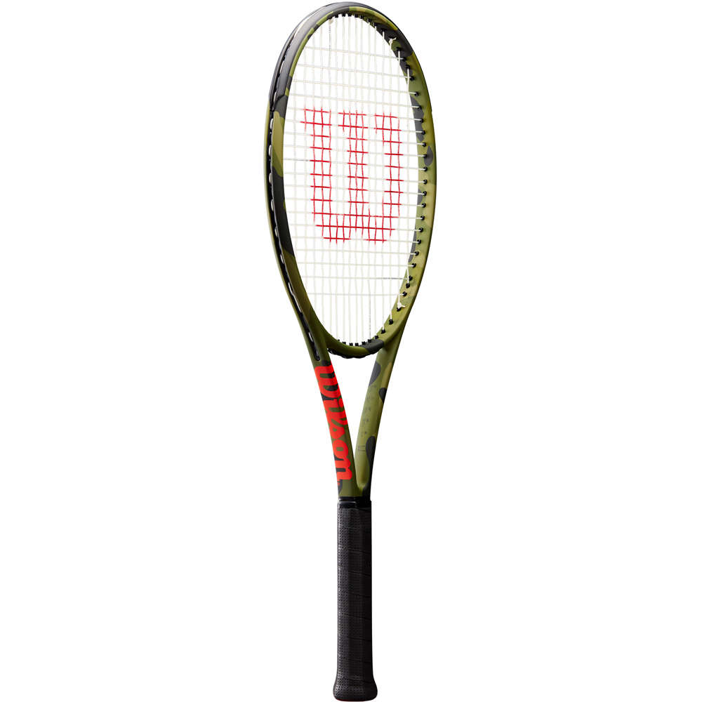 Wilson Blade 98L Camo - Used Tennis Racquet (8/10)
