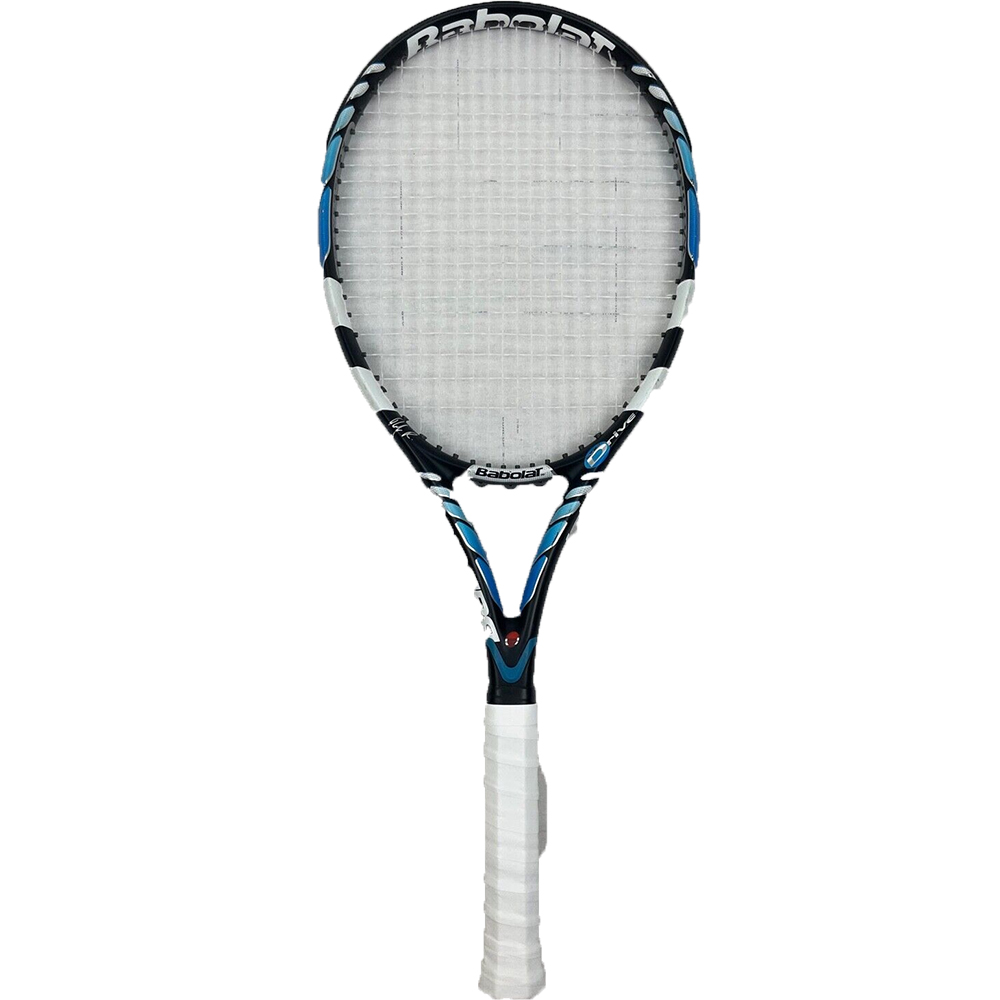 ☆美品☆ BabolaT PURE DRIVE GT G2 WOOFER Babolat PURE DRIVE 107 Cortex Woofer System Tennis Racquet 4