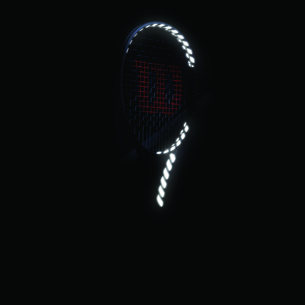 Wilson Blade 98 16x19 V8 Night Session