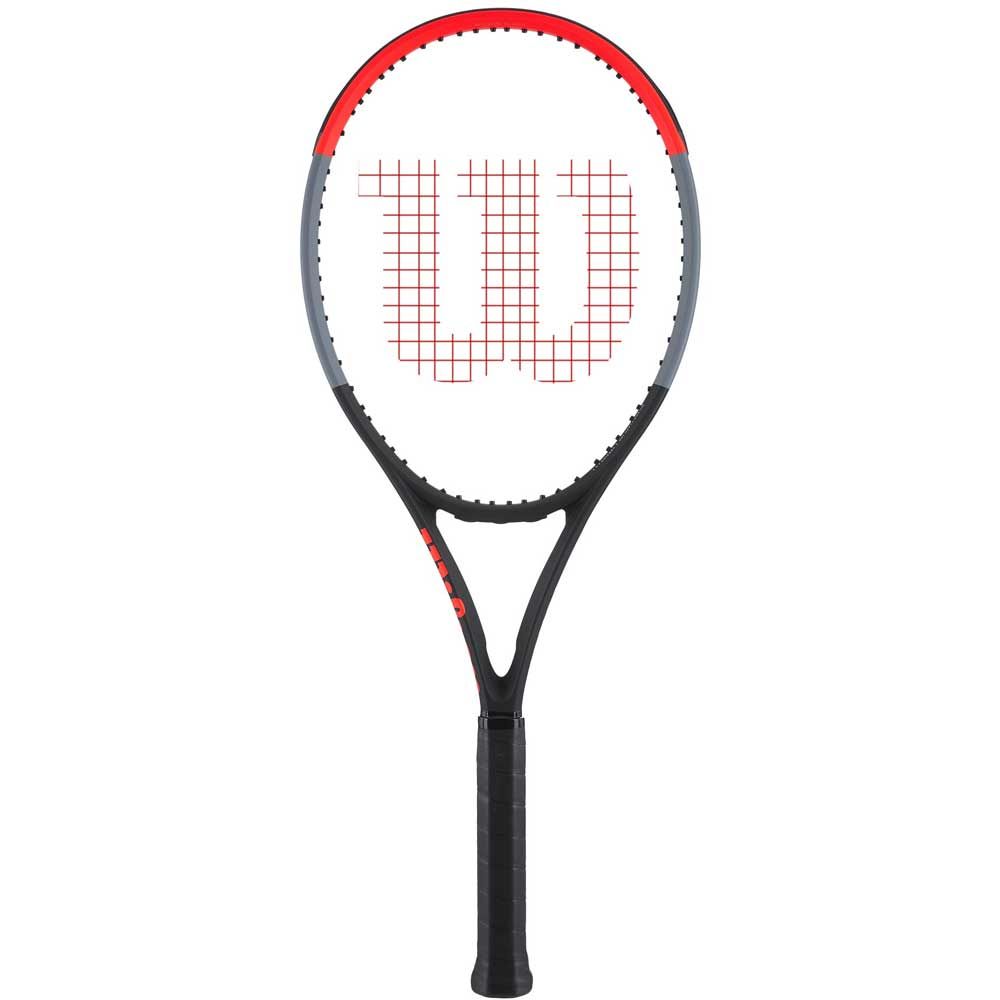 Wilson Clash 100 v1.0 (Tour) - Used Tennis Racquet (6/10)
