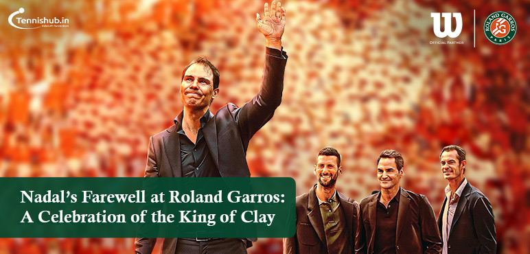 The King of Clay: Rafael Nadal’s Unforgettable Legacy at Roland-Garros