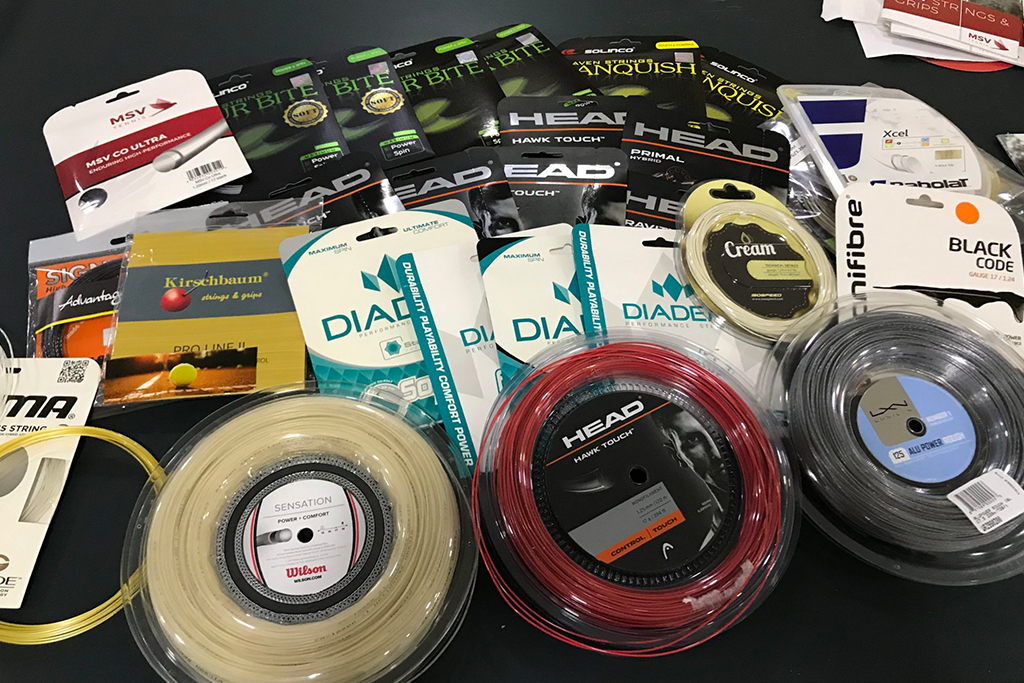 5 Best Tennis Strings for Spin in 2021 - Blog