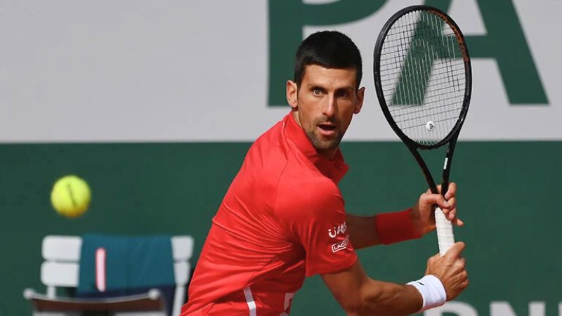 Tennis Racquets of Top Players | Djokovic, Nadal, Federer & More - Blog